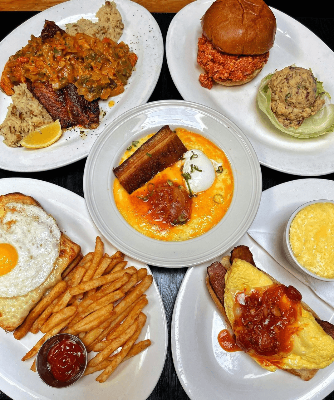 Brenda's French Soul Food Too Good To Go listing