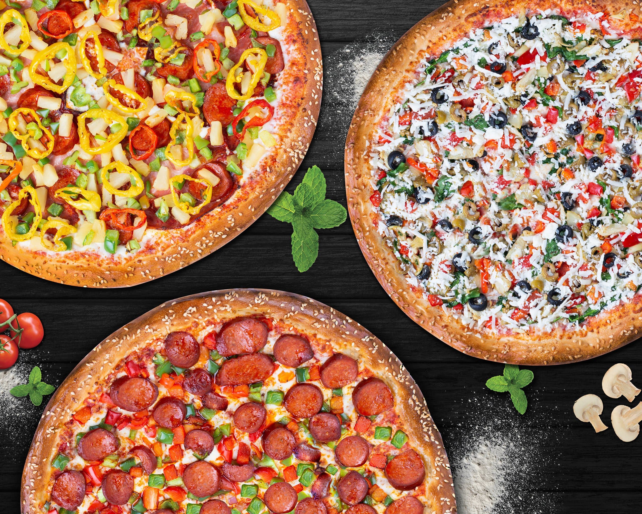 Uncle Fatih's Pizza – Downtown Too Good To Go listing