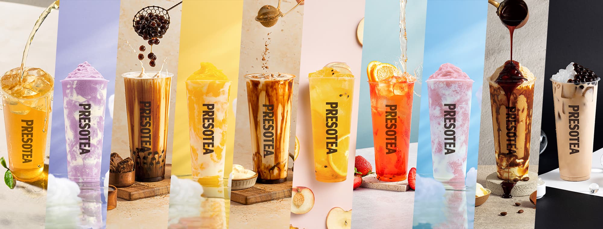 Presotea Too Good To Go listing