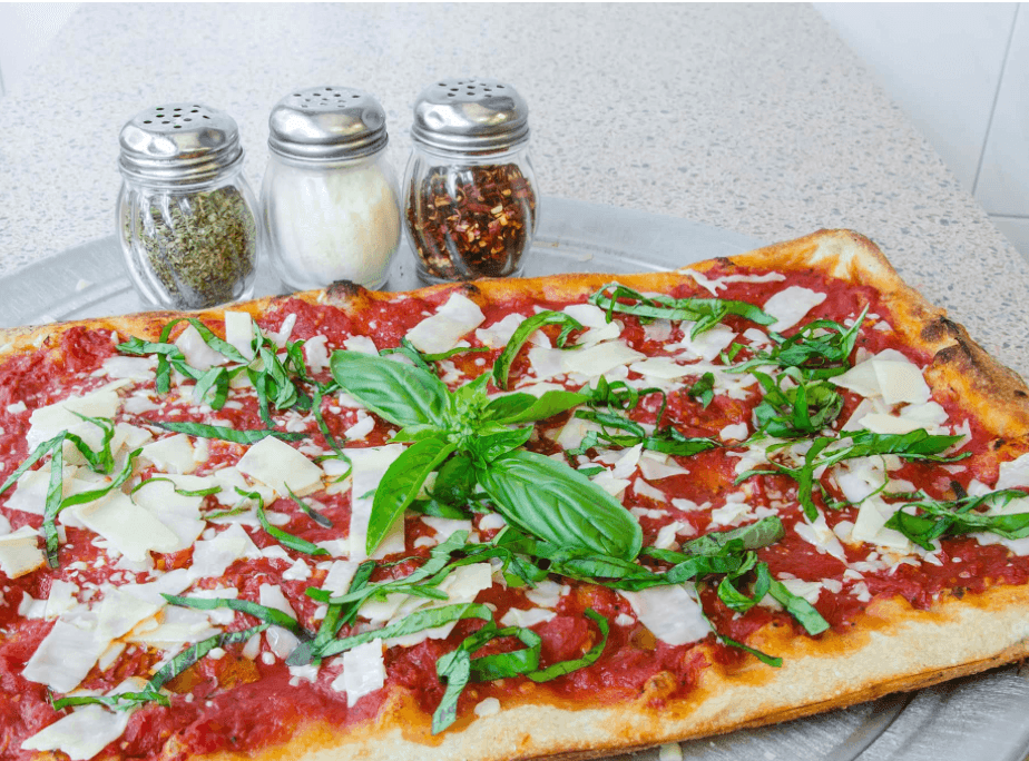 4 Corner Pizza Too Good To Go listing