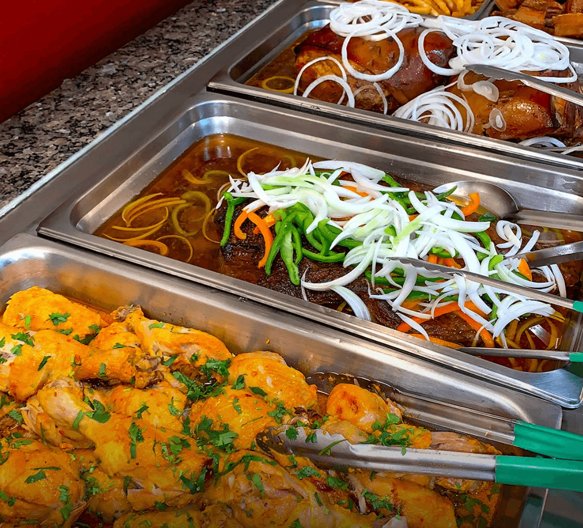 Banana Brazil Grill (Steakhouse Restaurant Buffet) Hartford CT Too Good To Go listing