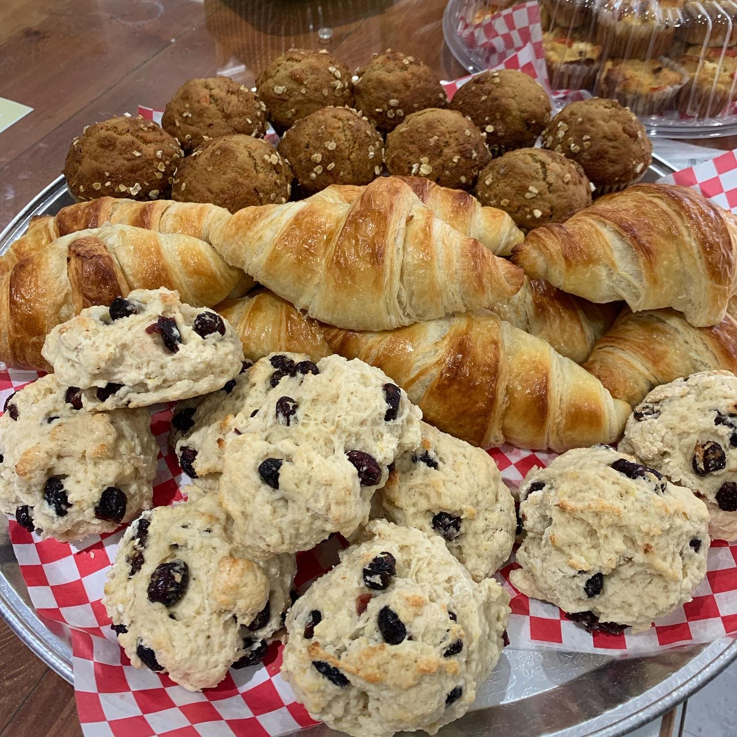 Little Red Coffee & Catering Too Good To Go listing