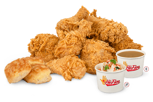 HiFive Chicken East Broadway Too Good To Go listing