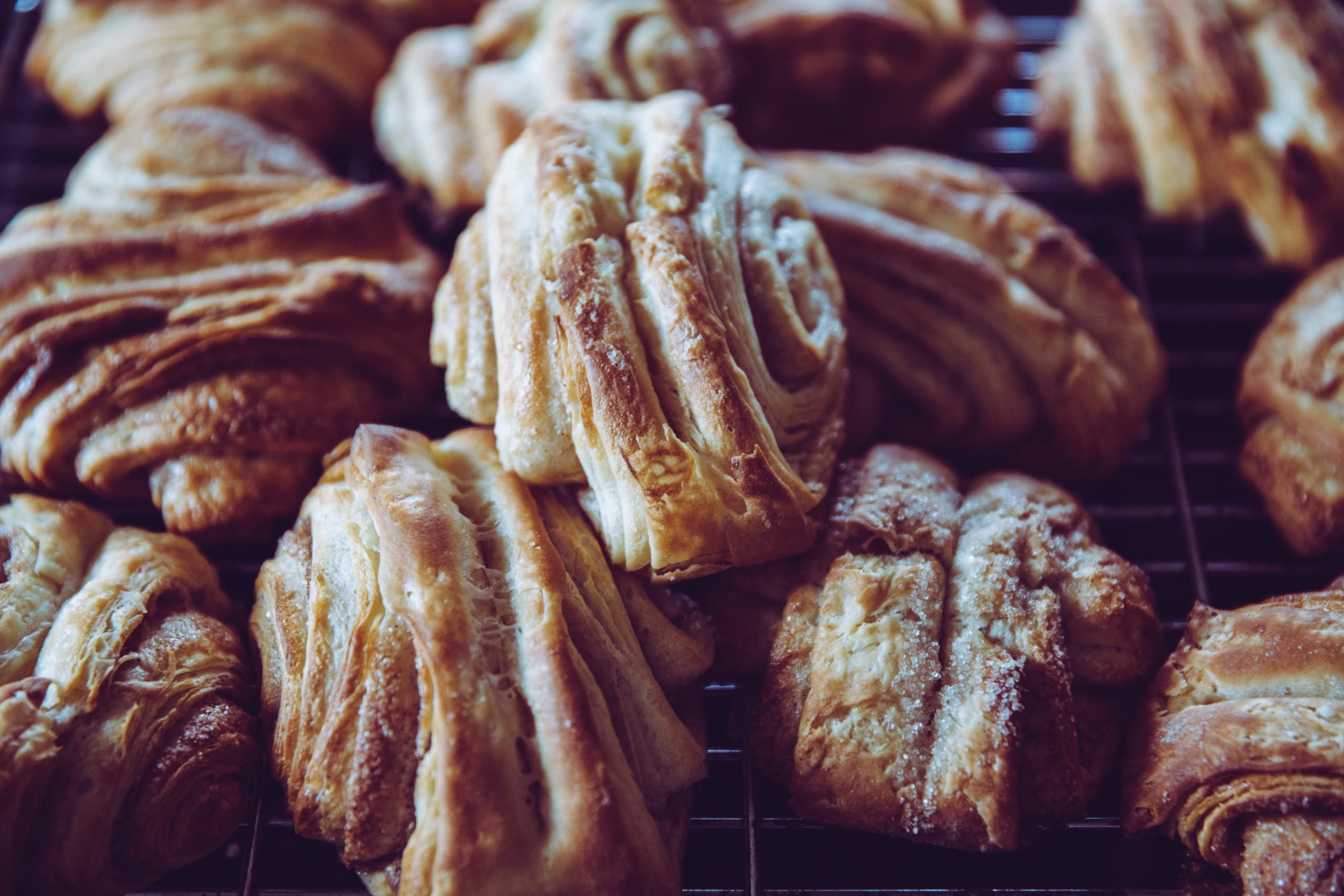 Crema Coffee + Bakery Too Good To Go listing