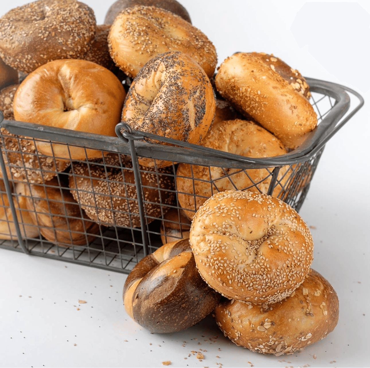 Zucker’s Bagels & Smoked Fish  Too Good To Go listing