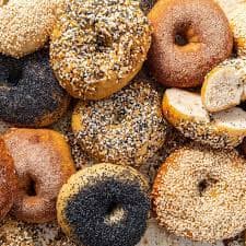 Between the Bagel Too Good To Go listing