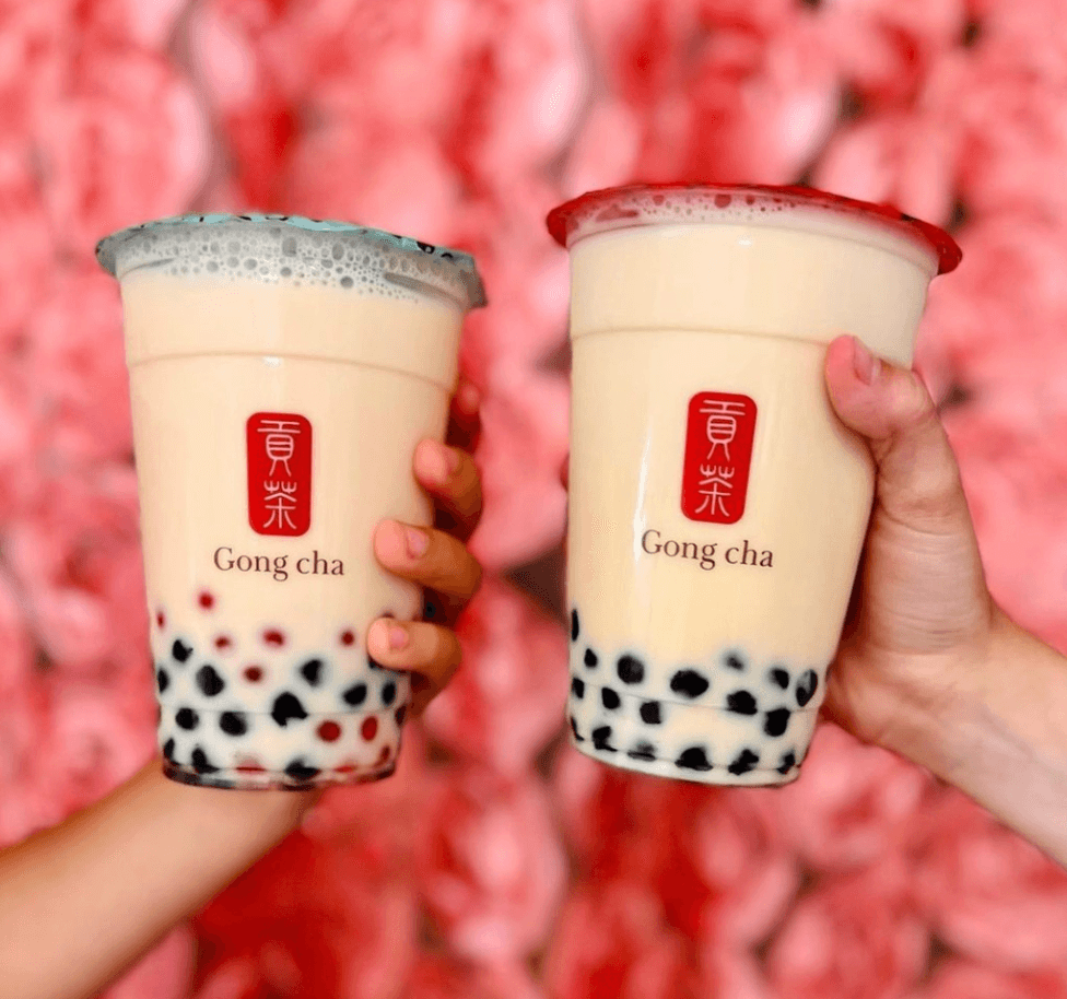 Gong Cha - West Farms Too Good To Go listing