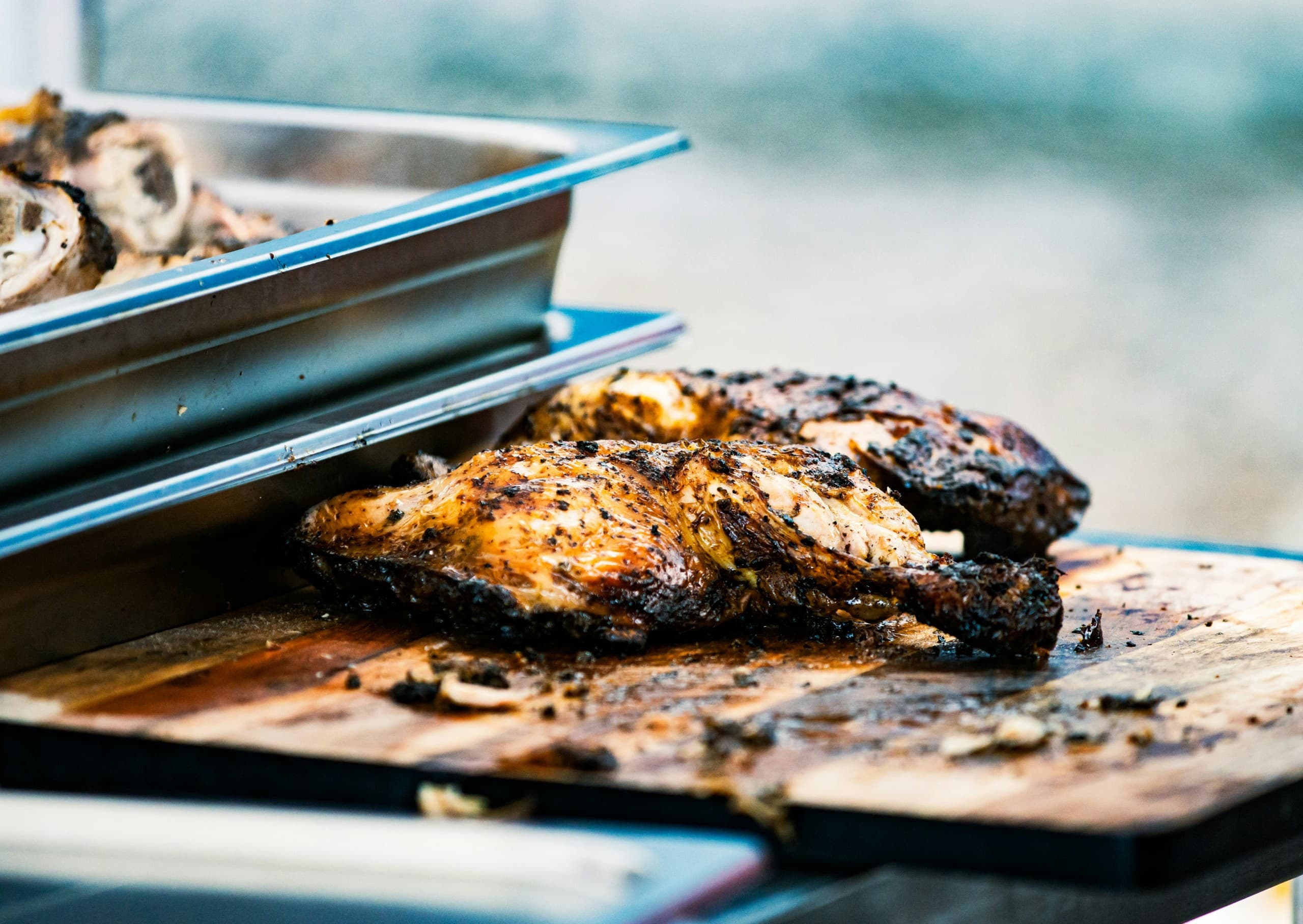 Quick Bites - West Indian & American Cuisine Too Good To Go listing