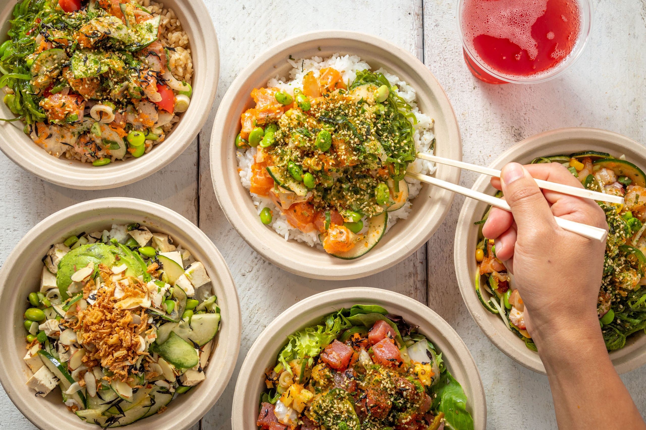 Poke House  Too Good To Go listing