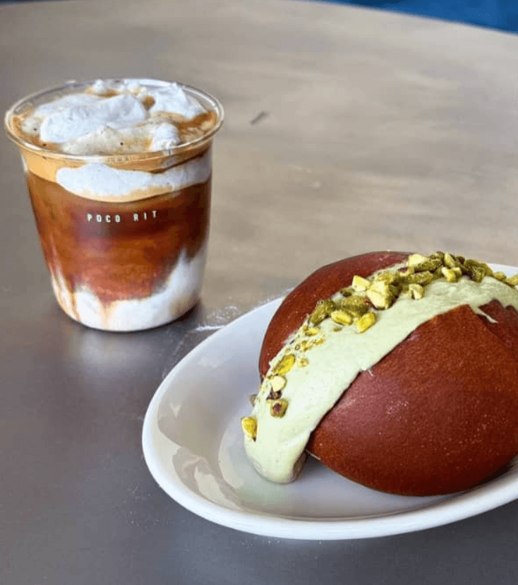 Poco Rit Café Too Good To Go listing