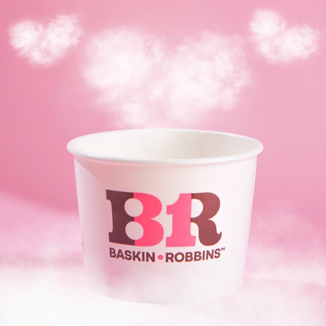 Baskin Robbins Too Good To Go listing