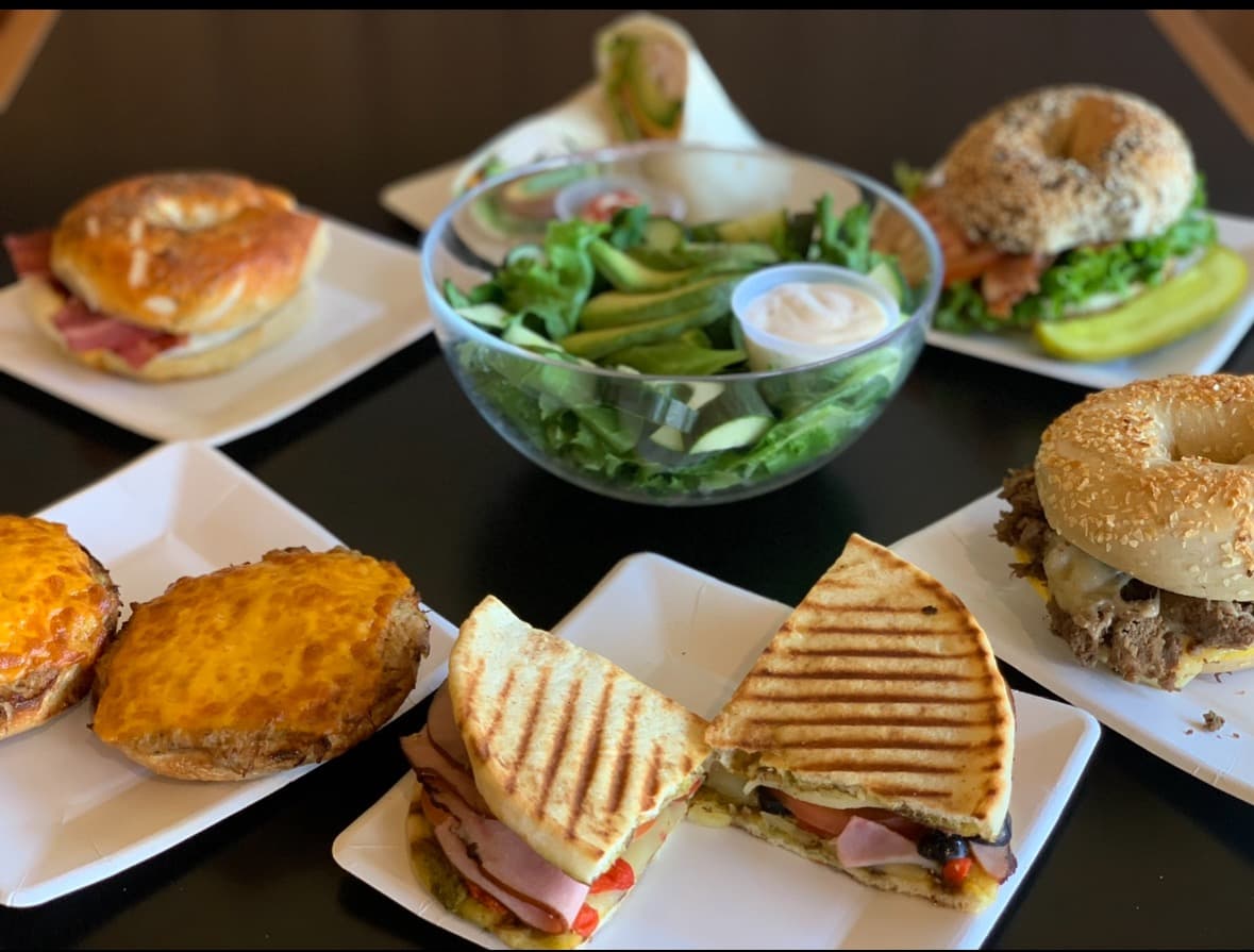 Oakton Chesapeake Cafe (Bobby's Bagel Cafe) Too Good To Go listing