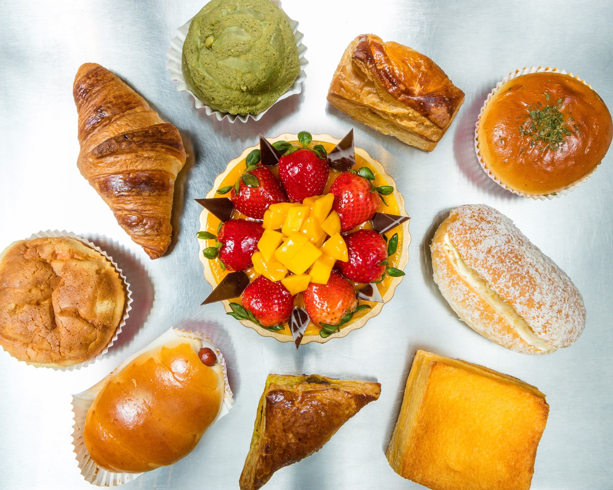 Saint Germain Bakery - 1395 E33rd Ave.  Too Good To Go listing