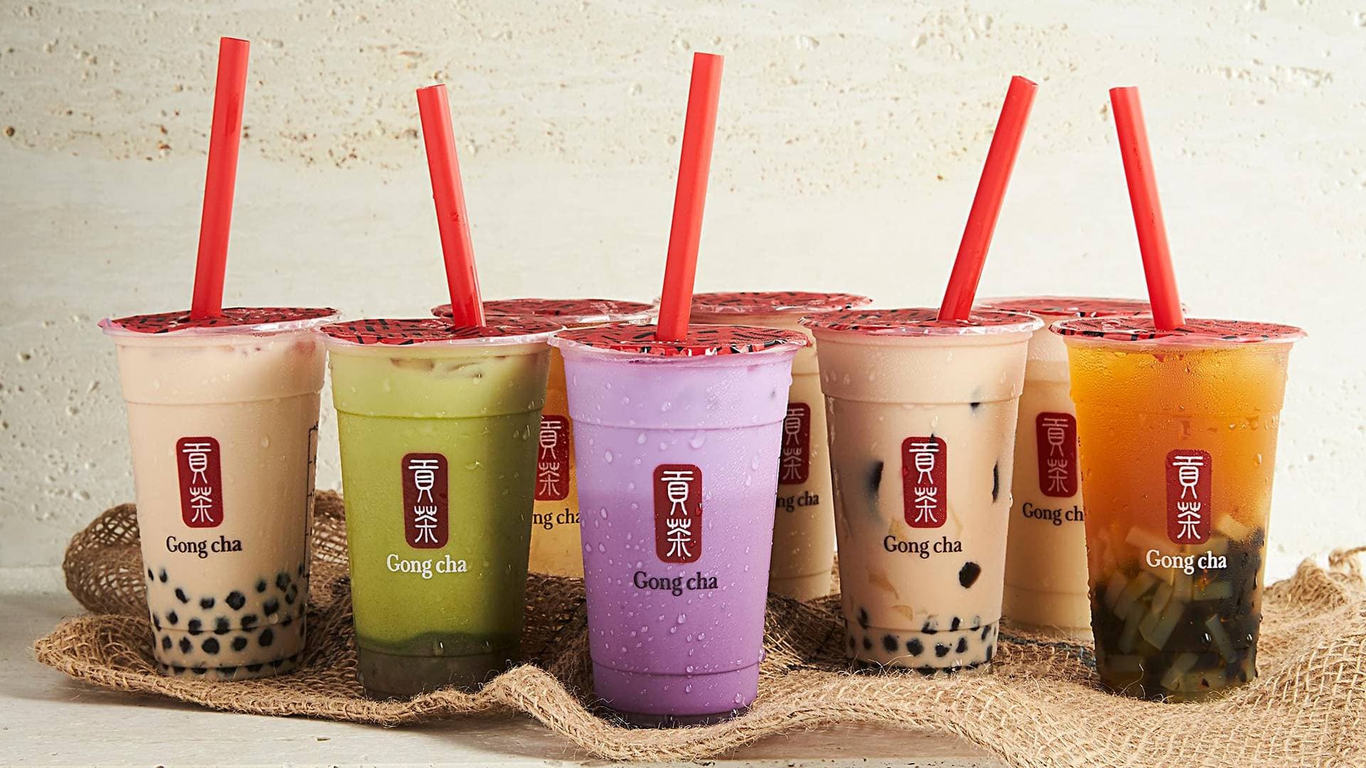Gong Cha Too Good To Go listing