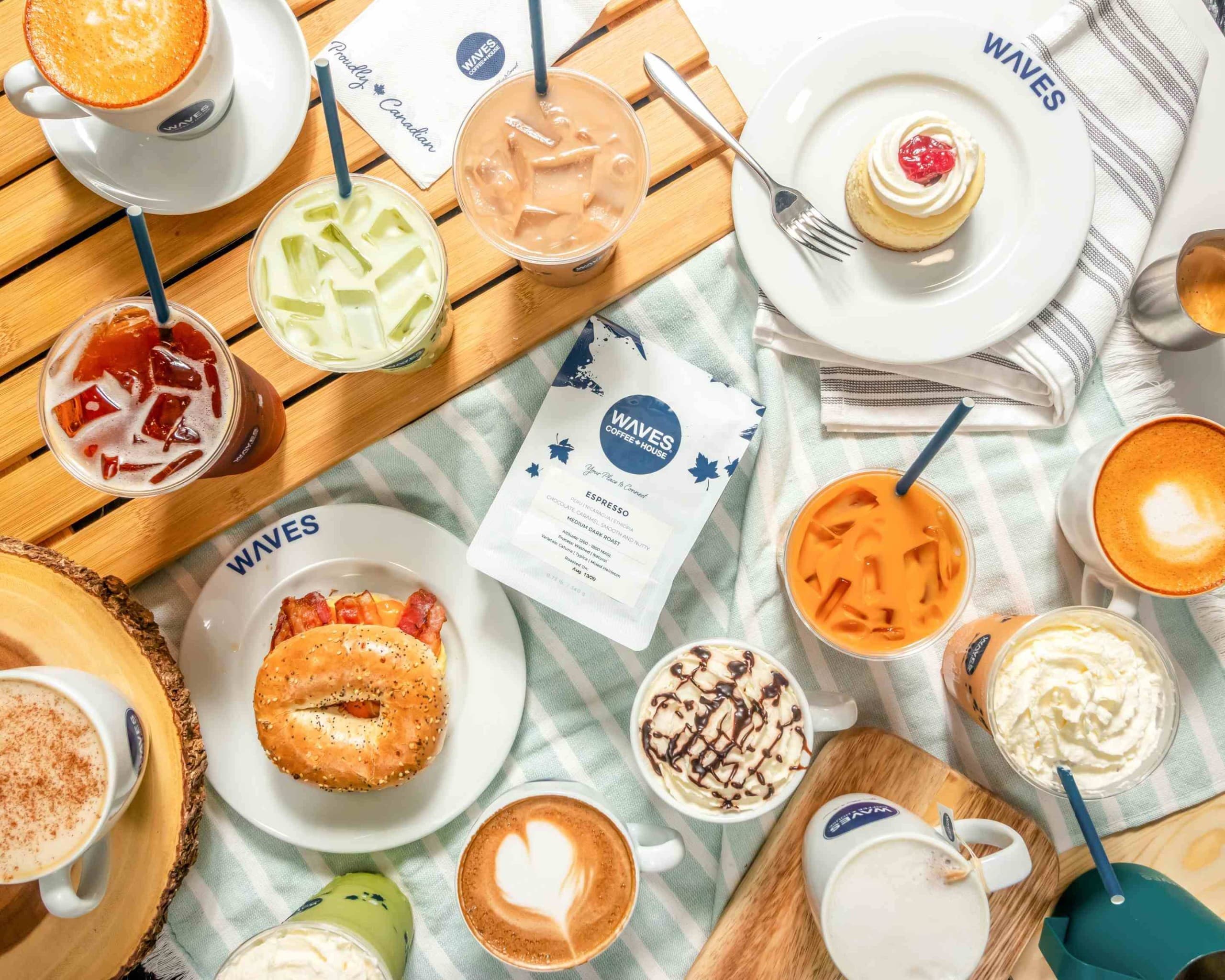 Waves Coffee House  Too Good To Go listing