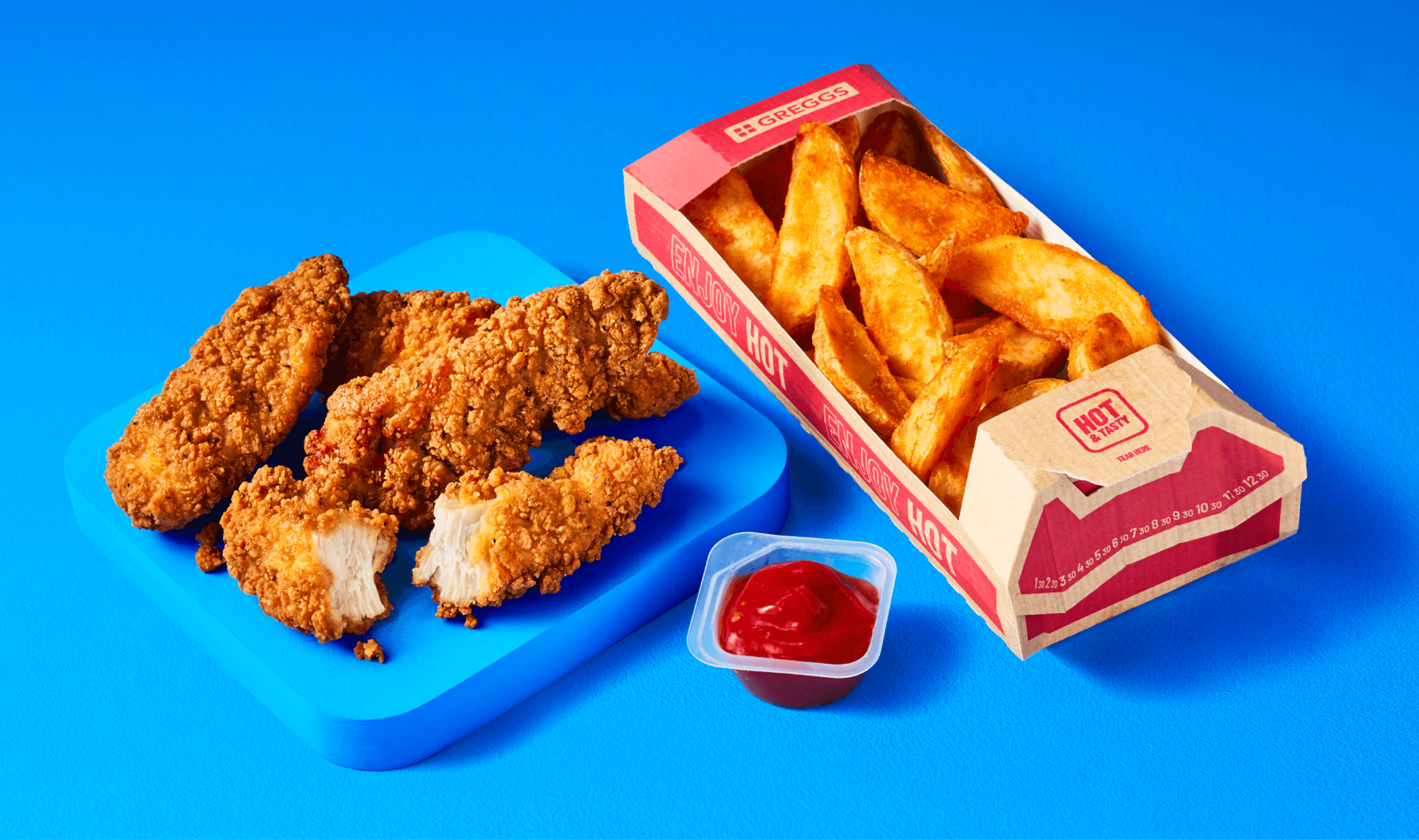 Greggs Too Good To Go listing