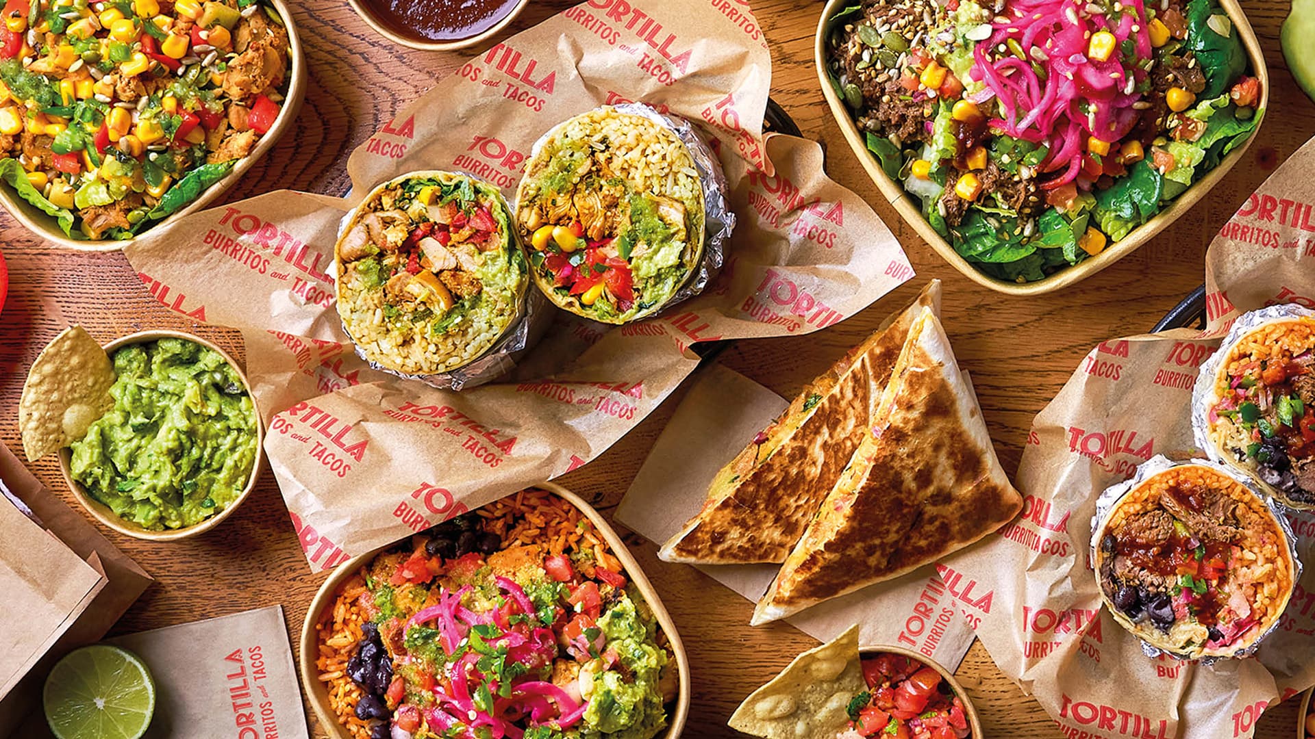 Tortilla Too Good To Go listing