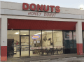 Honey Donuts logo
