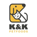K & K Pet Foods logo