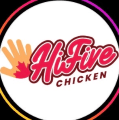 HiFive Chicken East Broadway logo