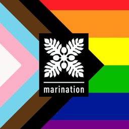 Marination Ma Kai logo