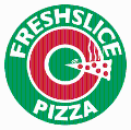 Freshslice Pizza logo