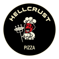 HellCrust Pizza  logo