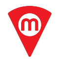 Megabite Pizza logo