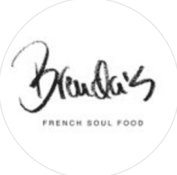 Brenda's French Soul Food logo