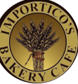 Importico's Bakery Cafe' logo