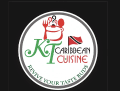 KT CARIBBEAN CUISINE logo