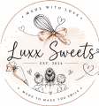 Luxx Sweets logo