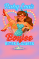 Ruby Lou’s Boujee Bites & Games logo