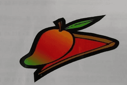 Mango Junction pizza logo