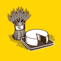 Pane E Formaggio (Howe St) logo