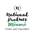 National Produce Miami logo