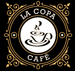 La Copa Cafe  logo