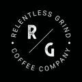 Relentless Grind Coffee Company logo