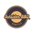 Outsider BBQ logo