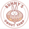 Bunny's Donut Shop logo