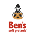 Ben's Soft Pretzels logo