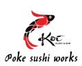 Poke Sushi Works logo