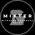 Mixter Nitrogen Creamery + Coffee Jacksonville logo