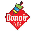 Donair Dude  logo