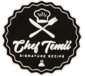 Chef Temii logo