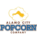 Alamo City Popcorn Company logo