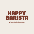 Happy Barista (Padel Up) logo