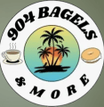 904 Bagels and More logo