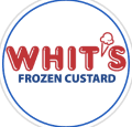 Whit's Frozen Custard of South Jax logo