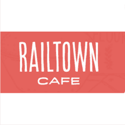 Railtown Cafe logo